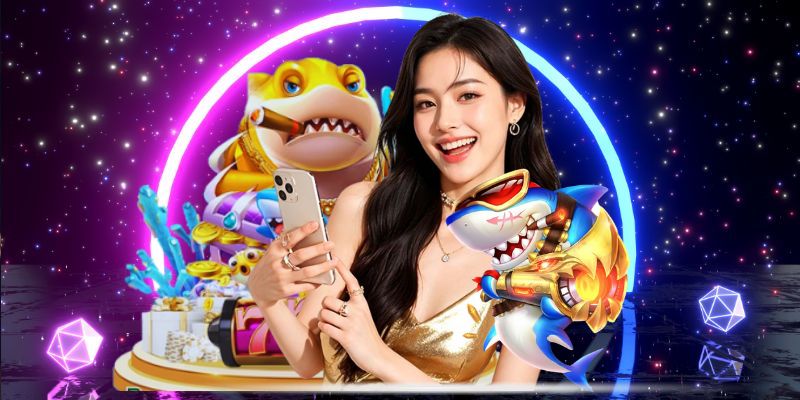 Các thể loại bắn cá xèng đa dạng hấp dẫn