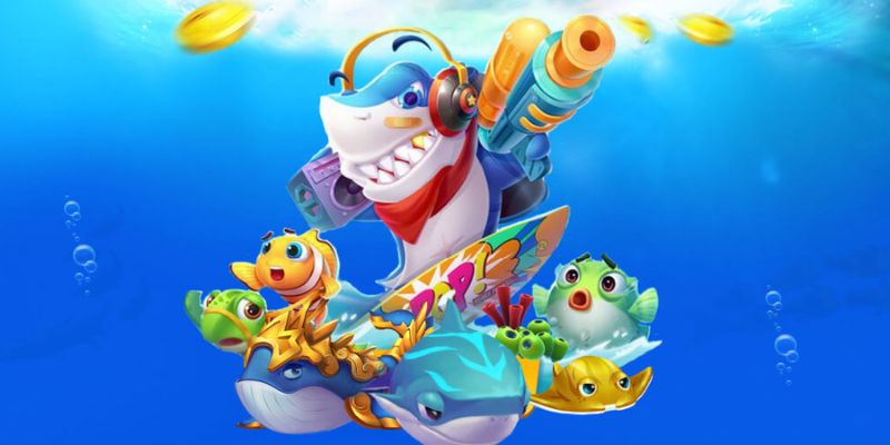 Đôi nét cơ bản game Bắn Cá Xèng Đổi Thưởng trước khi tham gia