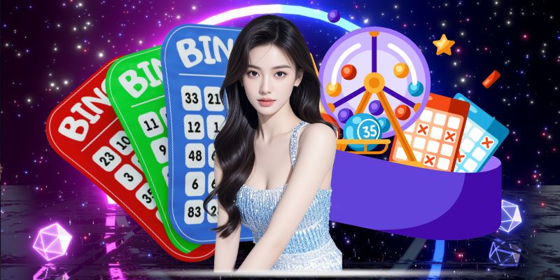 Các loại hình xổ số phổ biến hiện nay