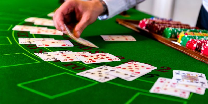 Tìm hiểu luật chơi Blackjack