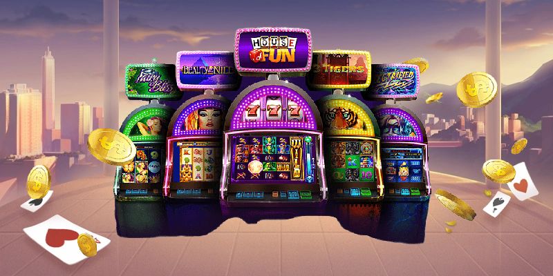 Đa dạng thể loại trong hệ thống slot đôi