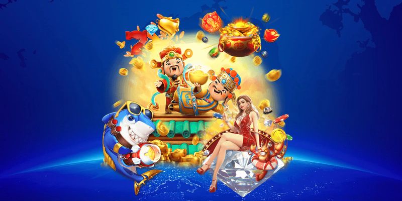 Bí quyết chơi nổ hũ Lucky Twins hiệu quả