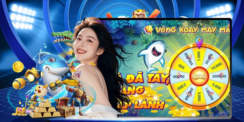 Vua Săn Cá - Trải Nghiệm Săn Thưởng Với Tỷ Lệ Trúng Cao